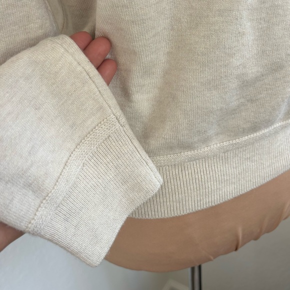 NEW H&M knit puff sleeve top - Picture 4 of 4